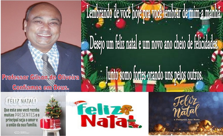 Lembrando de você hoje, pra você lembrar de mim a manhã. 
Juntos somos forte orando uns pelos outros. Professor Gilson.